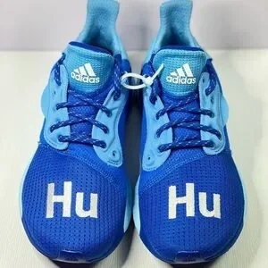 ??NEW! Adidas ➡️ HUMAN RACE Ultraboost| Pharrel Williams SolarHu (EH0811) NWT Adidas Adidas Human Race NMD Trail Pharrell William  main image 4